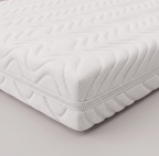 Matelas 120x200 · Double Face H2/H3 · Structure Ondulée Anti-Allergique – Le Cocon des Petits Rêveurs (Copie)
