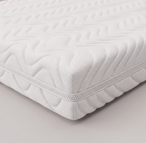 Matelas 120x200 · Double Face H2/H3 · Structure Ondulée Anti-Allergique – Le Cocon des Petits Rêveurs (Copie)